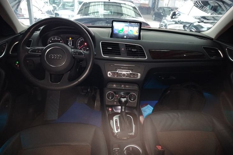 Used Audi Q3 2018 30th Anniversary Edition 35 TFSI Fashion Model Interior 2
