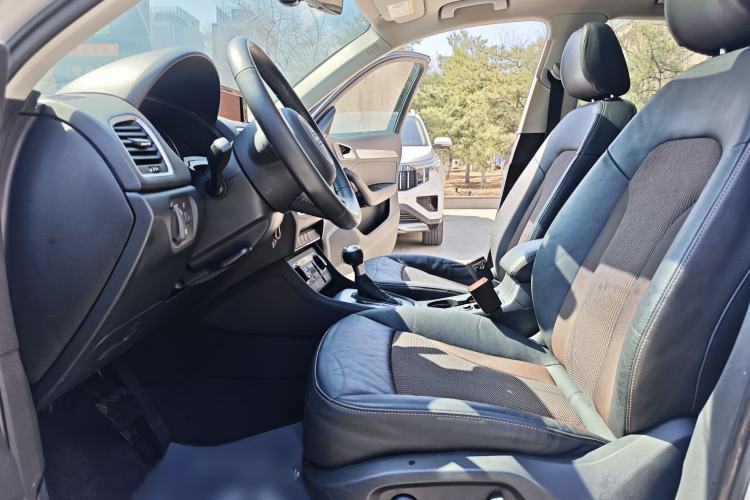 Used Audi Q3 2018 30th Anniversary Edition 30 TFSI Fashion Model Interior 2
