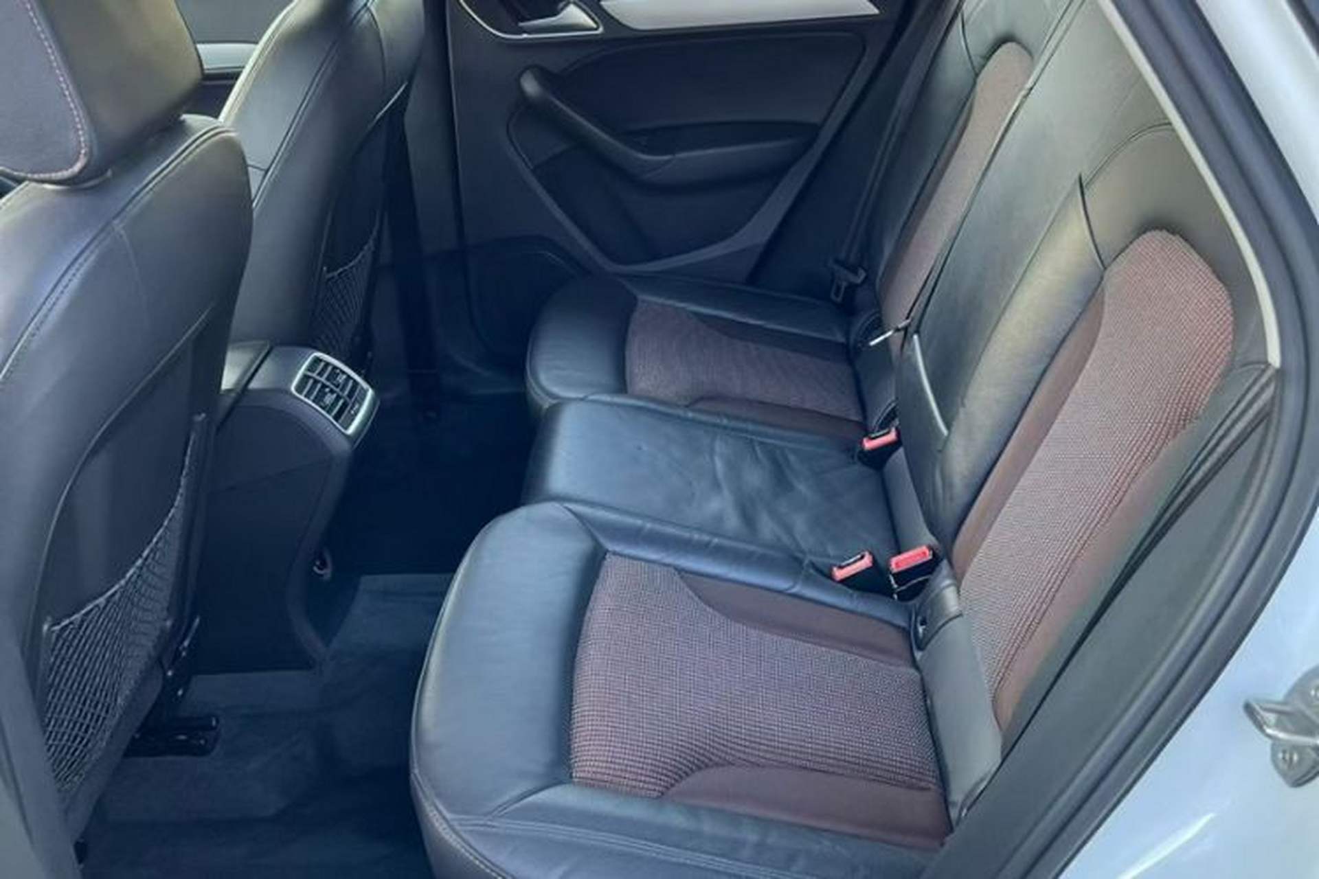 Used Audi Q3 2018 30th Anniversary Edition 30 TFSI Fashion Model Interior 2