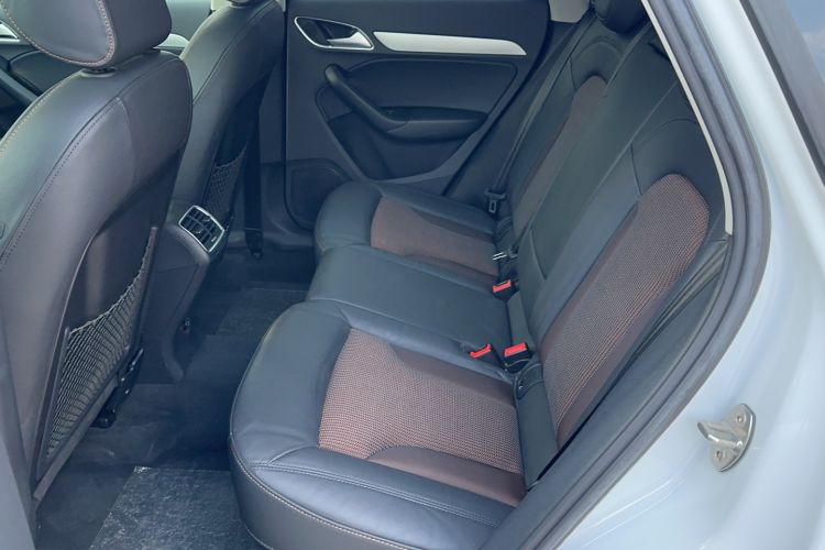 Used Audi Q3 2018 30th Anniversary Edition 30 TFSI Fashion Model Interior 2