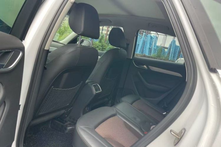 Used Audi Q3 2018 30th Anniversary Edition 35 TFSI Fashion Model Interior 3