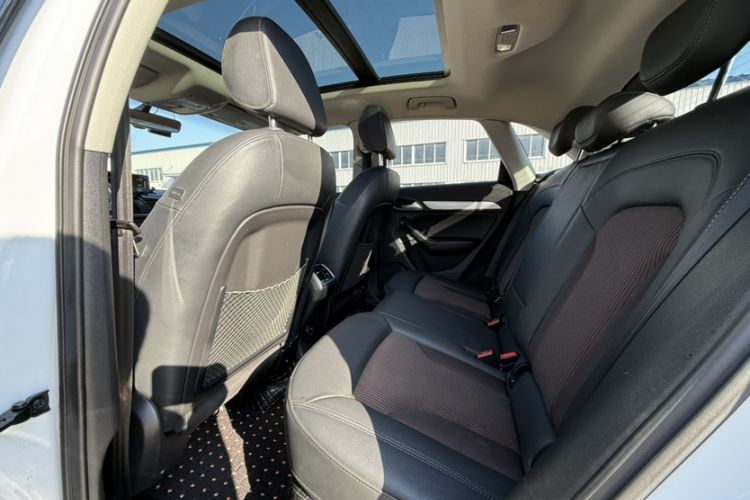 Used Audi Q3 2018 30th Anniversary Edition 30 TFSI Fashion Model Interior 3