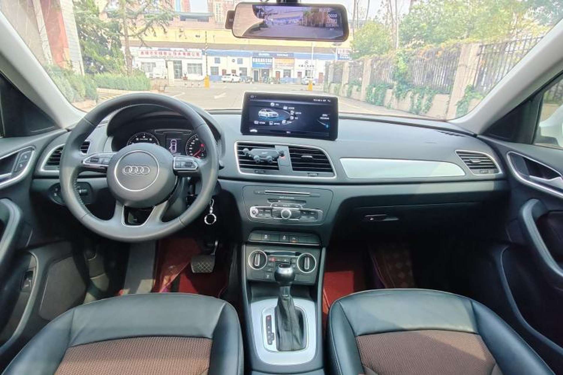 Used Audi Q3 2018 30th Anniversary Edition 30 TFSI Fashion Model Interior 4