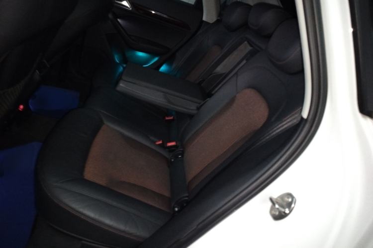 Used Audi Q3 2018 30th Anniversary Edition 35 TFSI Fashion Model Interior 4
