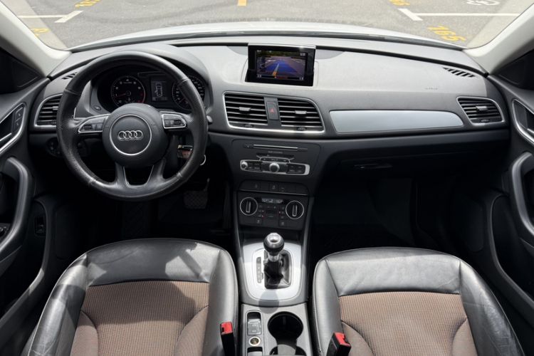 Used Audi Q3 2018 30th Anniversary Edition 30 TFSI Fashion Model Interior 6