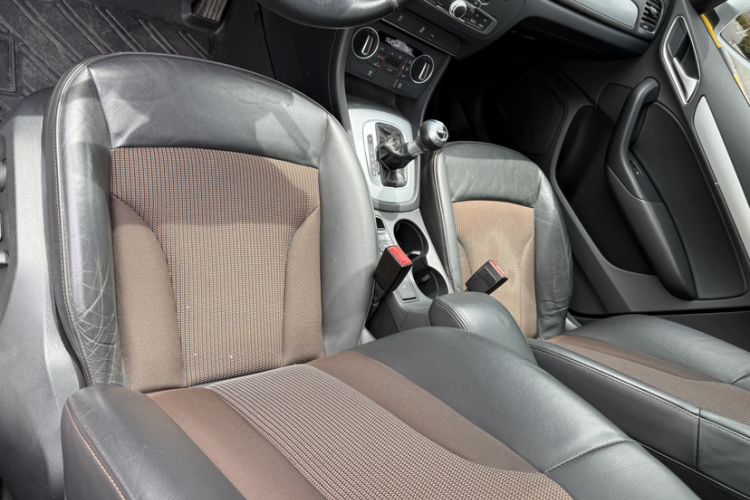 Used Audi Q3 2018 30th Anniversary Edition 30 TFSI Fashion Model Interior 7