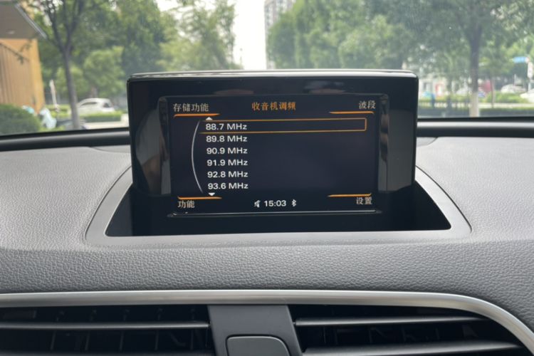 Used Audi Q3 2018 30th Anniversary Edition 30 TFSI Fashion Model Interior 7