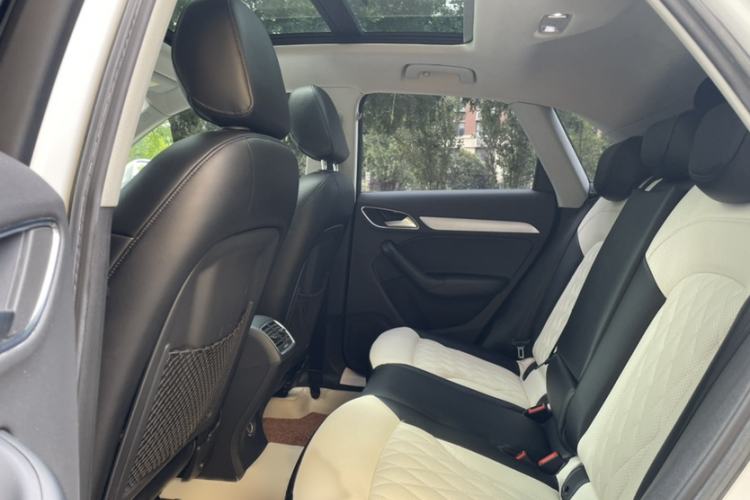 Used Audi Q3 2018 30th Anniversary Edition 30 TFSI Fashion Model Interior 8