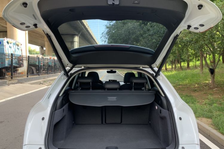 Used Audi Q3 2018 30 TFSI Fashion Edition Collector's Version Interior 8