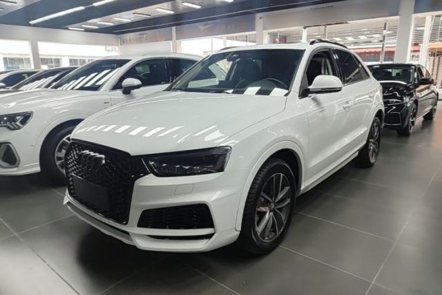 Used Audi Q3 2018 35 TFSI Fashion Edition Collector's Model