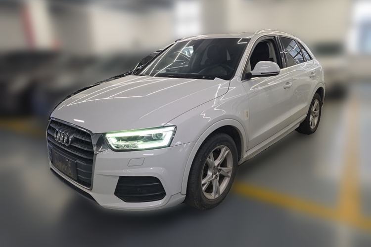 Used Audi Q3 2018 30th Anniversary Edition 35 TFSI Fashion Model Guazi used car, China used car export, Used car for sale, Used  cars, Cheapest cars for sale