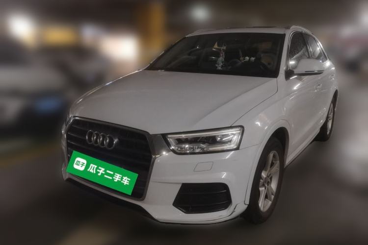 Used Audi Q3 2018 30th Anniversary Edition 30 TFSI Fashion Model Guazi used car, China used car export, Used car for sale, Used  cars, Cheapest cars for sale