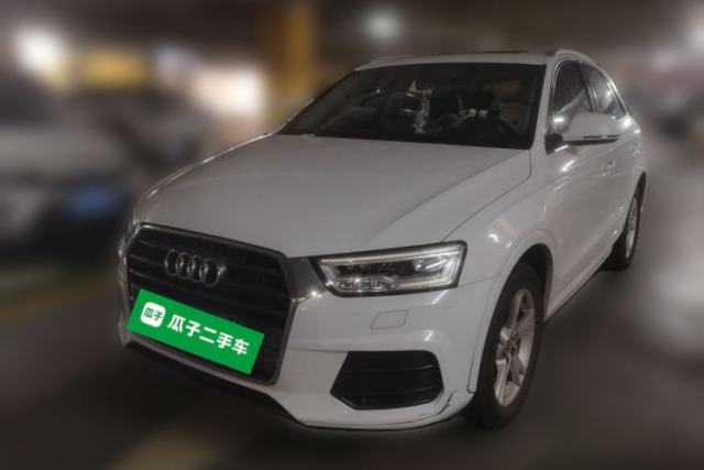 Used Audi Q3 2018 30th Anniversary Edition 30 TFSI Fashion Model