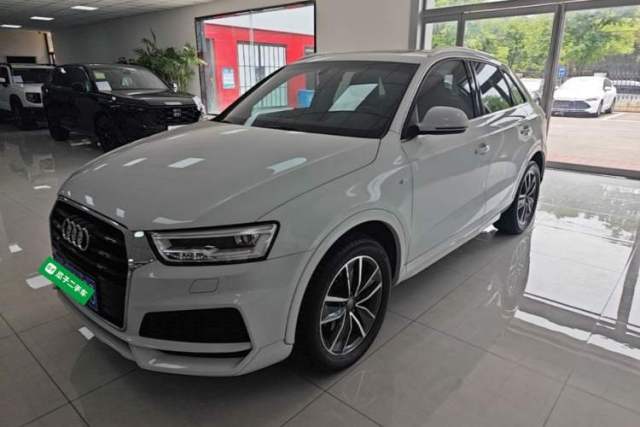 Used Audi Q3 2018 30th Anniversary Edition 35 TFSI Fashion Model