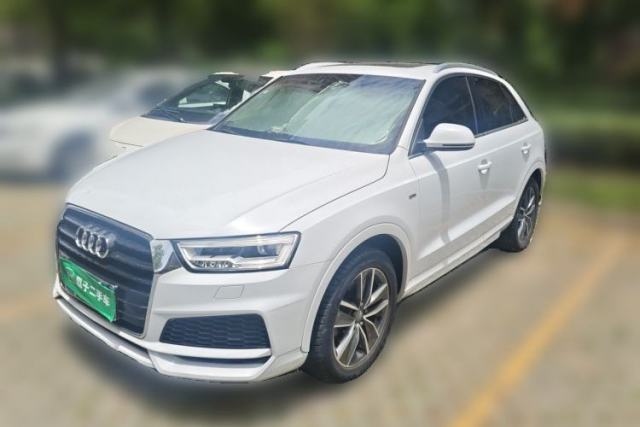 Used Audi Q3 2018 35 TFSI Fashion Edition Collector's Model