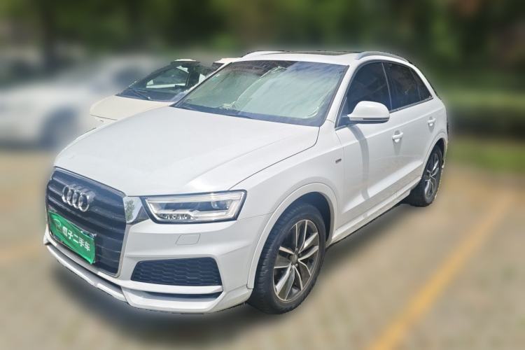 Used Audi Q3 2018 35 TFSI Fashion Edition Collector's Model Guazi used car, China used car export, Used car for sale, Used  cars, Cheapest cars for sale