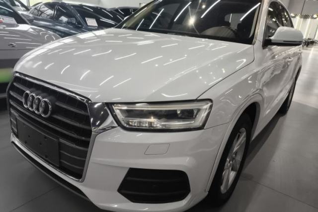 Used Audi Q3 2018 30th Anniversary Edition 30 TFSI Fashion Model