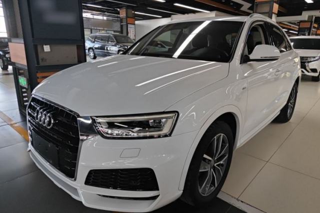 Used Audi Q3 2018 30 TFSI Fashion Edition Collector's Version