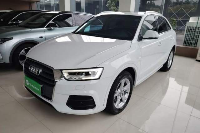 Used Audi Q3 2018 30th Anniversary Edition 30 TFSI Fashion Model
