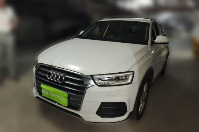 Used Audi Q3 2018 30th Anniversary Edition 30 TFSI Style Model