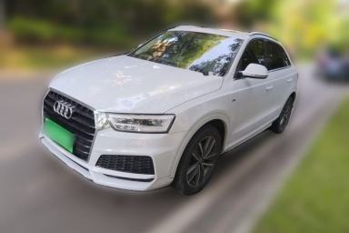 Used Audi Q3 2018 30th Anniversary Edition 35 TFSI Sport Model