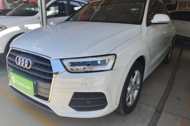 Used Audi Q3 2018 30th Anniversary Edition 30 TFSI Fashion Model