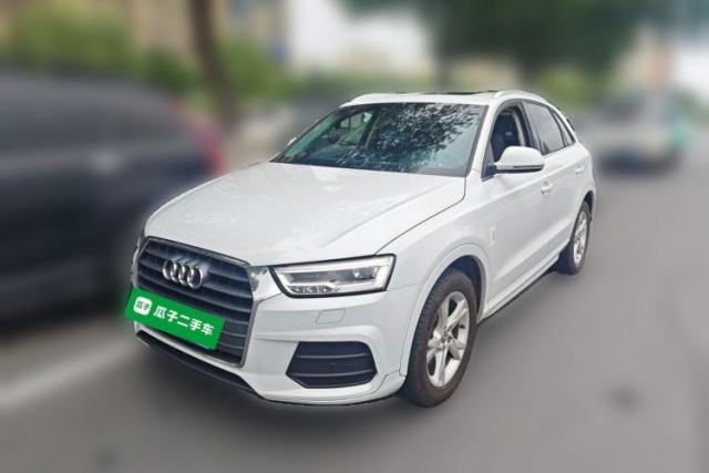 Used Audi Q3 2018 30th Anniversary Edition 30 TFSI Fashion Model