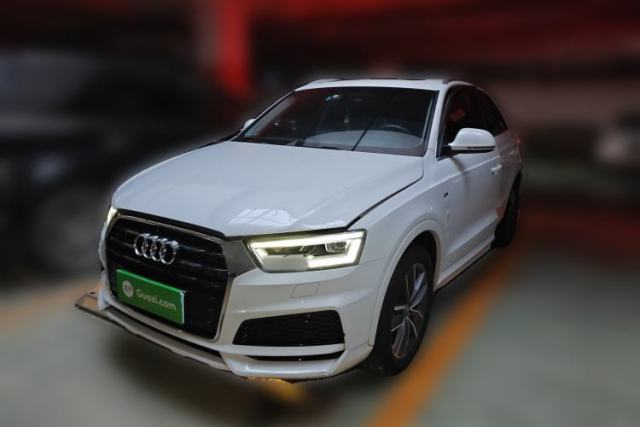 Used Audi Q3 2018 30 TFSI Fashion Edition Collector's Model