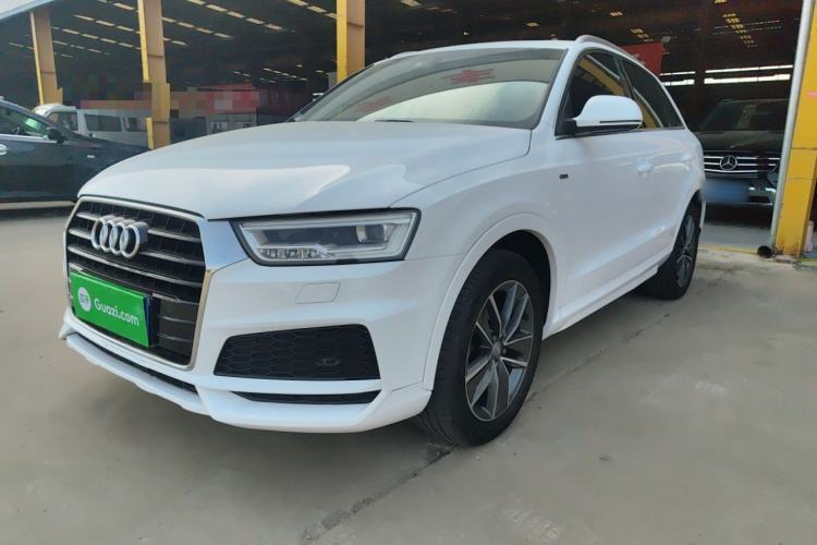 Used Audi Q3 2018 35 TFSI Fashion Edition Collector's Model Guazi used car, China used car export, Used car for sale, Used  cars, Cheapest cars for sale