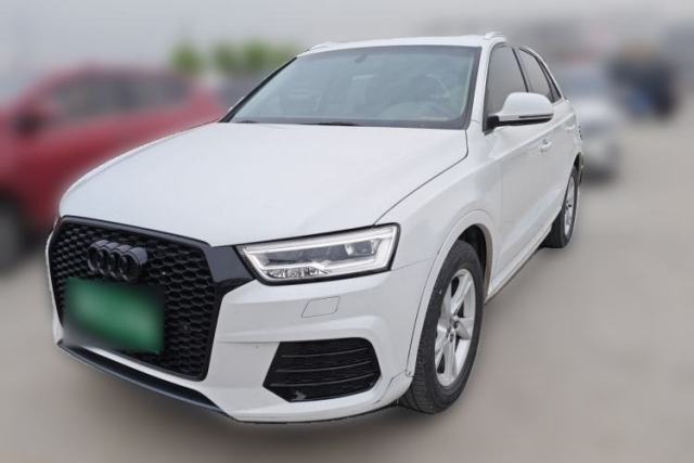Used Audi Q3 2018 30th Anniversary Edition 35 TFSI Fashion Model