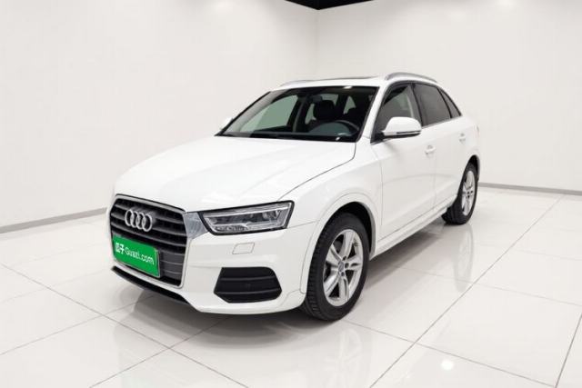 Used Audi Q3 2018 30th Anniversary Edition 30 TFSI Fashion Model