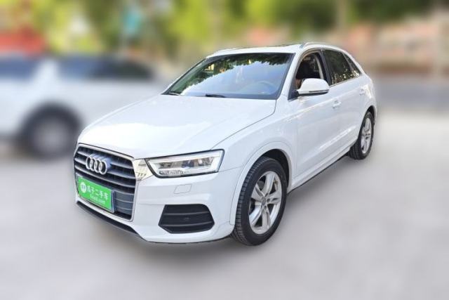 Used Audi Q3 2018 30th Anniversary Edition 30 TFSI Fashion Model