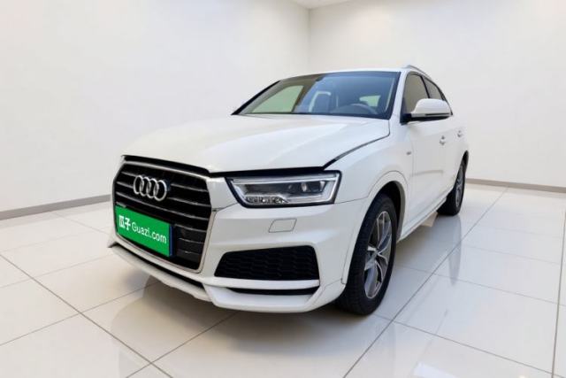 Used Audi Q3 2018 30 TFSI Fashion Edition Collector's Version