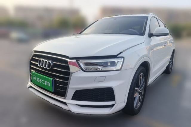 Used Audi Q3 2018 30 TFSI Fashion Edition Collector's Version