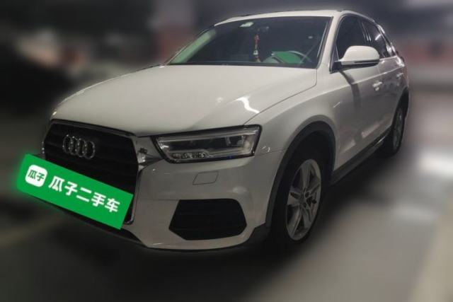 Used Audi Q3 2018 30th Anniversary Edition 30 TFSI Style Model