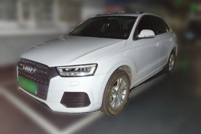 Used Audi Q3 2018 30th Anniversary Edition 30 TFSI Fashion Model