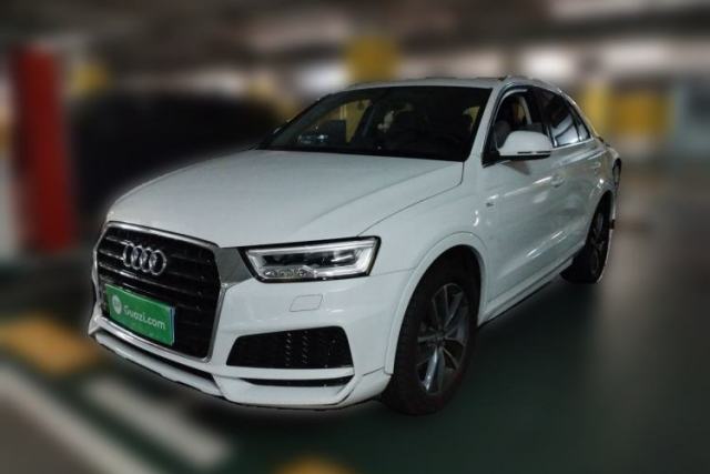 Used Audi Q3 2018 30th Anniversary Edition 35 TFSI Sport Model