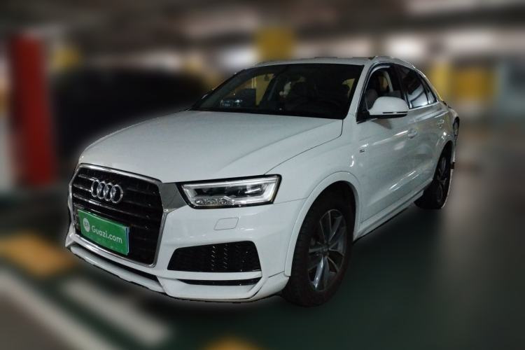 Used Audi Q3 2018 30th Anniversary Edition 35 TFSI Sport Model Guazi used car, China used car export, Used car for sale, Used  cars, Cheapest cars for sale