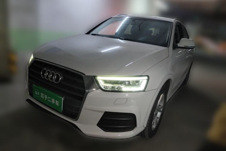 Audi Q3 2018 30th Anniversary Edition 35 TFSI Fashion Model usata Guazi used car, China used car export, Used car for sale, Used  cars, Cheapest cars for sale