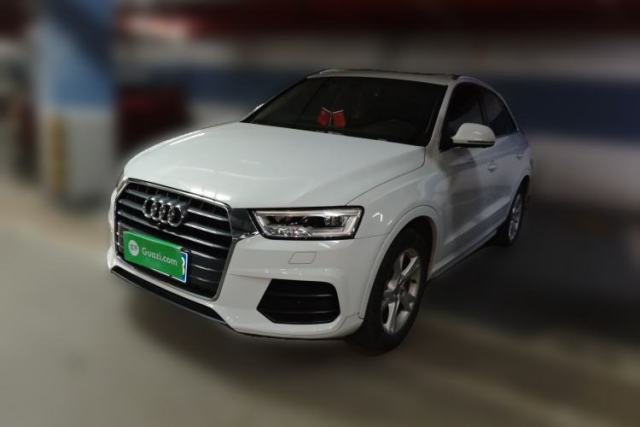 Used Audi Q3 2018 30th Anniversary Edition 35 TFSI Fashion Model
