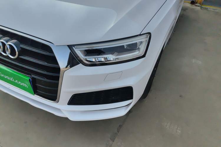 Used Audi Q3 2018 35 TFSI Fashion Edition Collector's Model Left Front Headlight