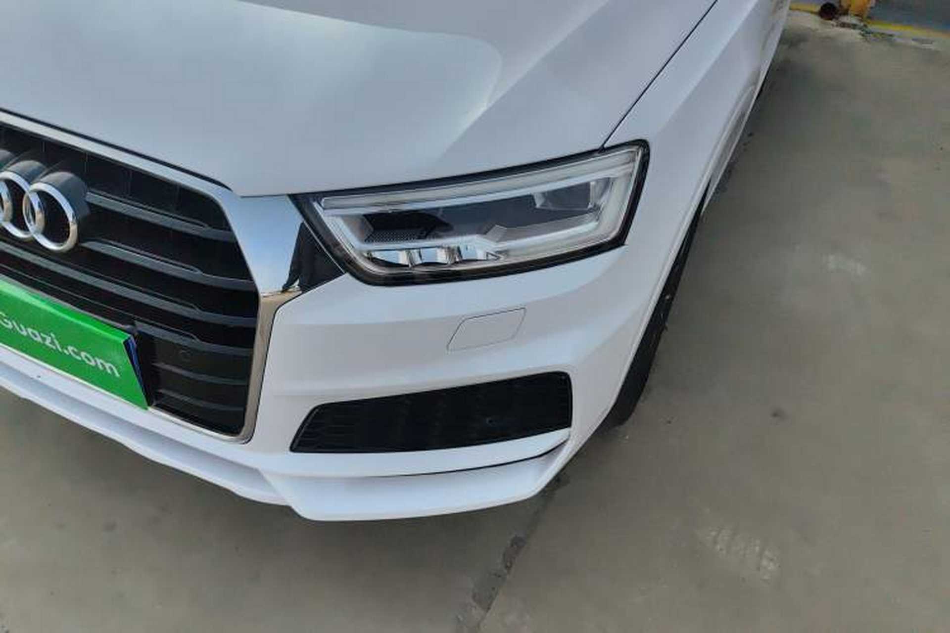 Used Audi Q3 2018 35 TFSI Fashion Edition Collector's Model Left Front Headlight