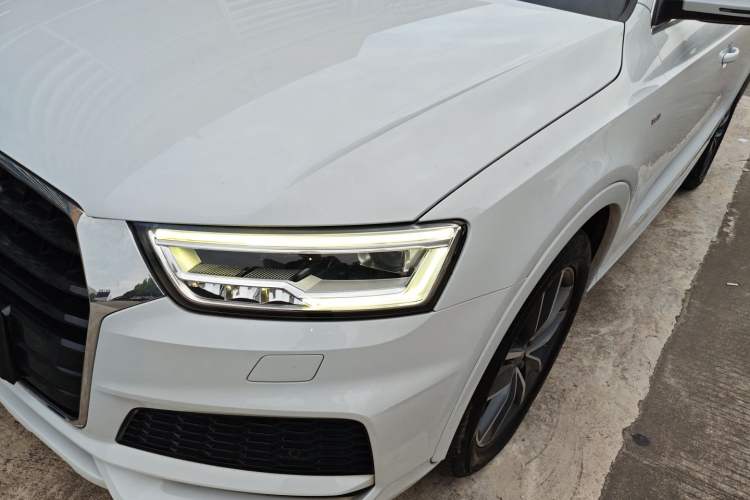 Used Audi Q3 2018 35 TFSI Fashion Edition Collector's Model Left Front Headlight