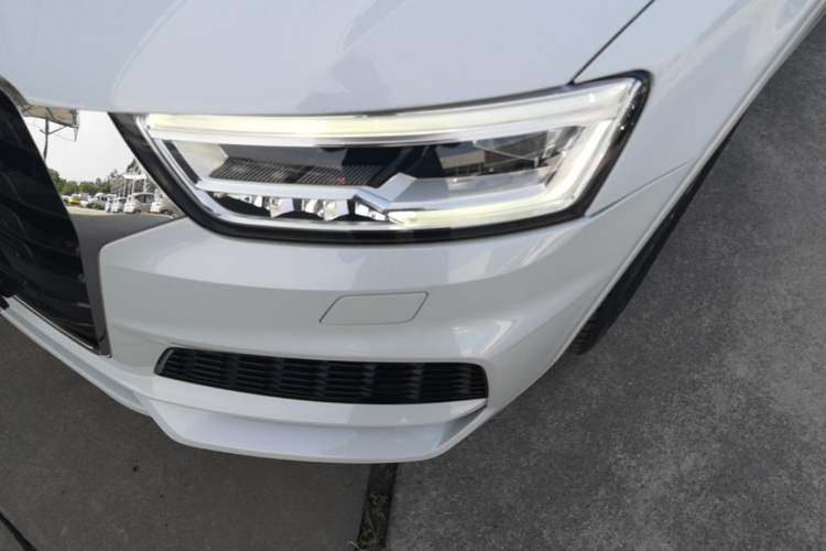 Used Audi Q3 2018 35 TFSI Fashion Edition Collector's Model Left Front Headlight
