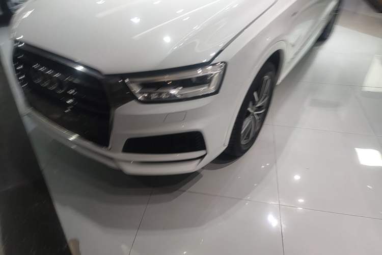 Used Audi Q3 2018 30 TFSI Fashion Edition Collector's Version Left Front Headlight