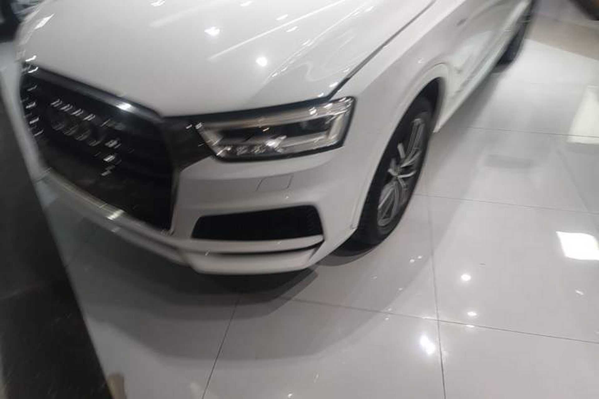 Used Audi Q3 2018 30 TFSI Fashion Edition Collector's Version Left Front Headlight