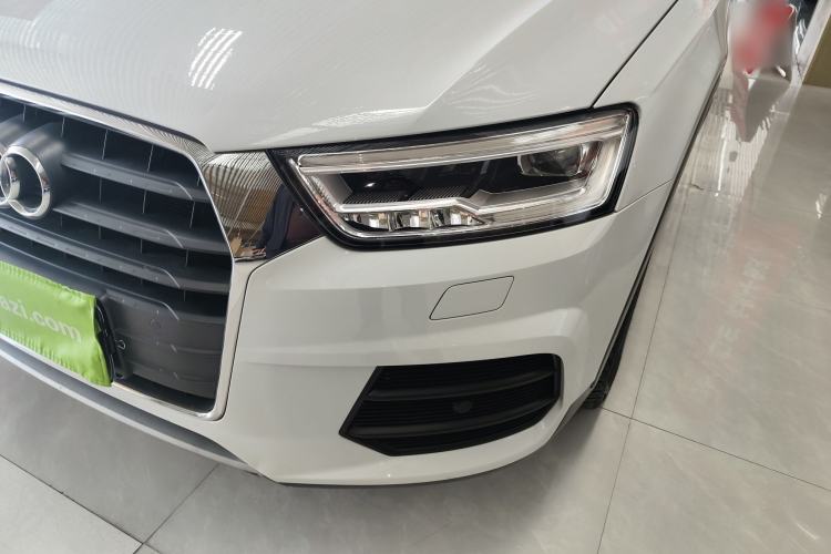 Used Audi Q3 2018 30th Anniversary Edition 30 TFSI Style Model Left Front Headlight