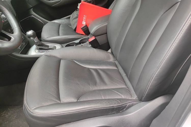Used Audi Q3 2018 30th Anniversary Edition 30 TFSI Style Model Left Front Seat