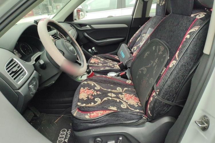 Used Audi Q3 2018 30 TFSI Fashion Edition Collector's Version Left Front Seat