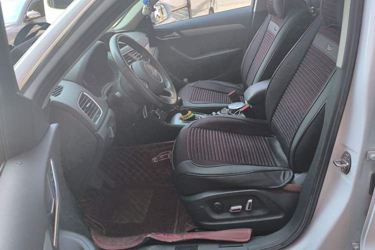 Used Audi Q3 2018 35 TFSI Fashion Edition Collector's Model Left Front Seat